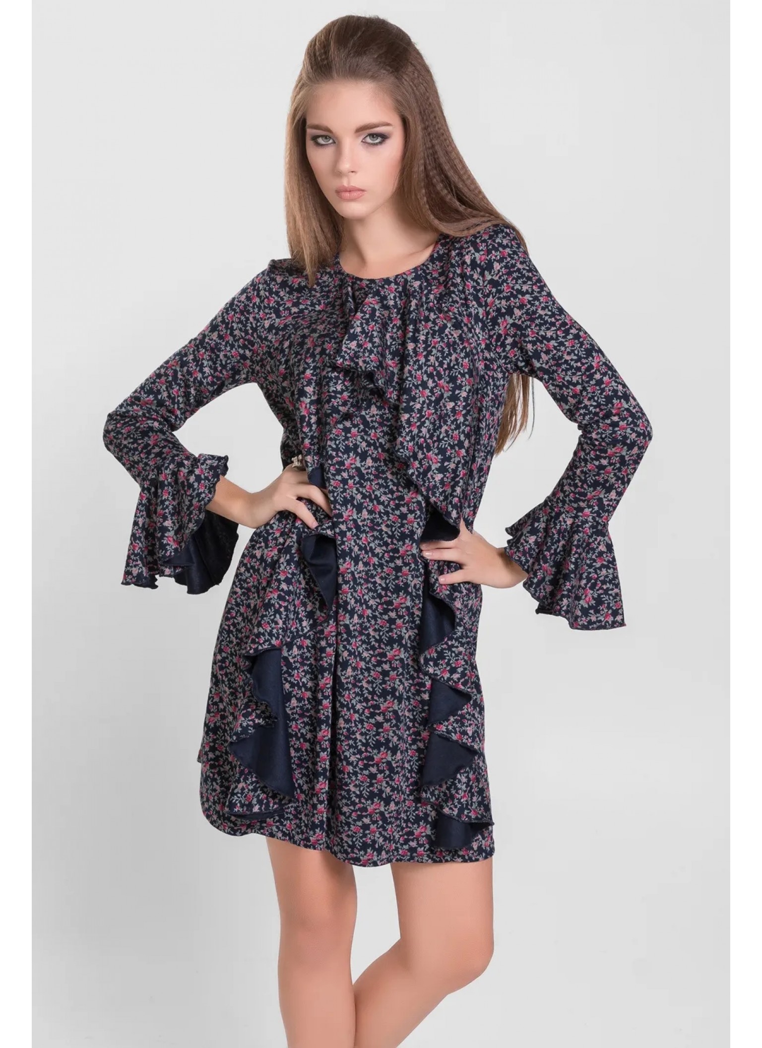 Вільна сукня oversize