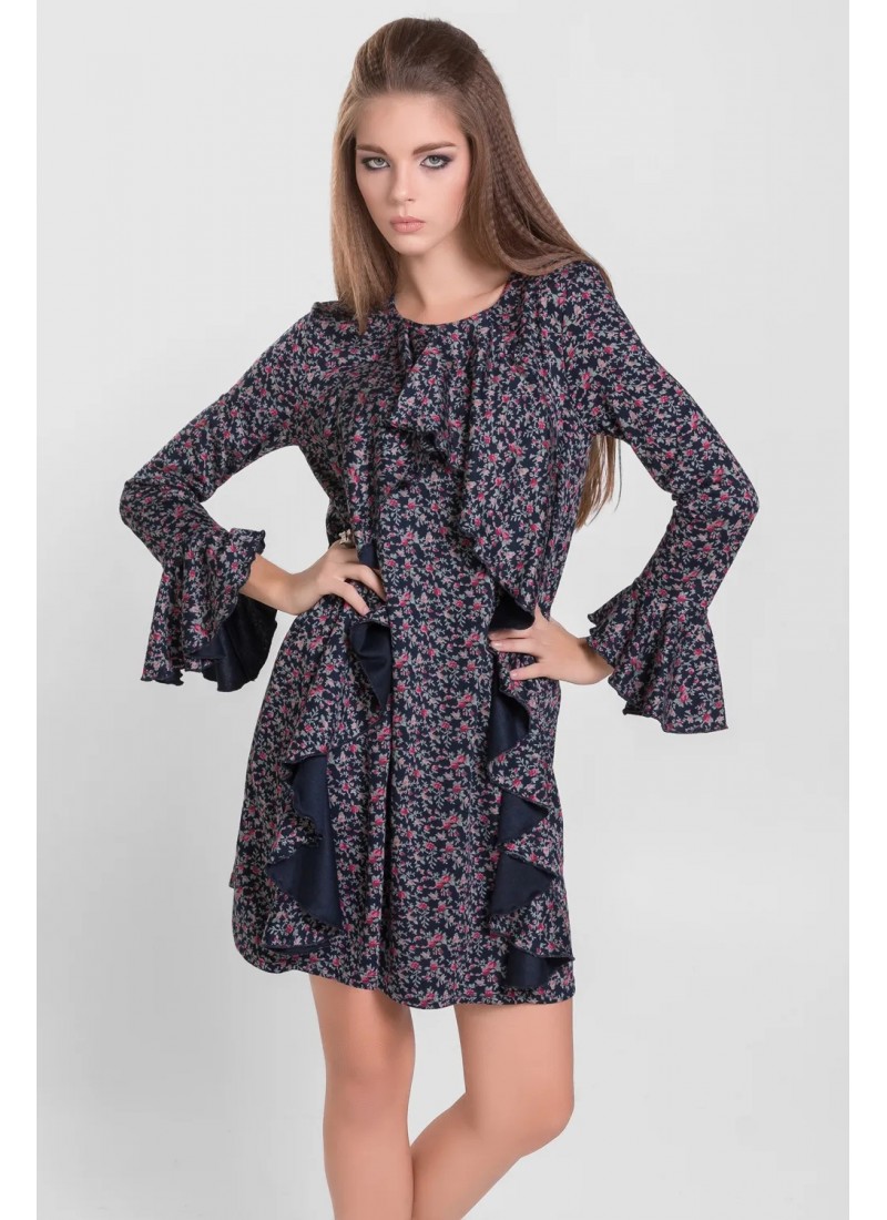 Вільна сукня oversize Вільна сукня oversize