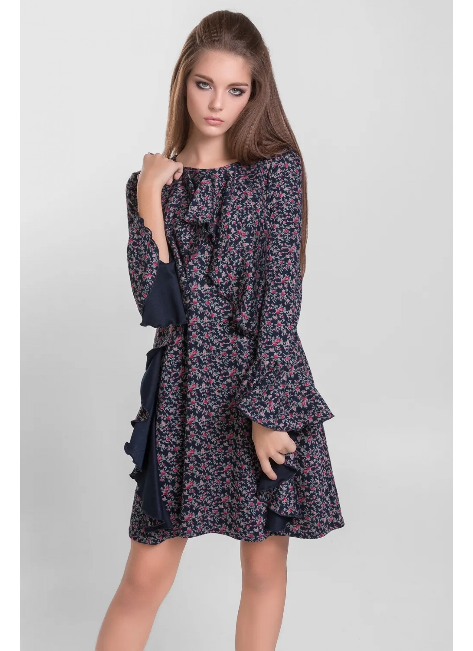Вільна сукня oversize