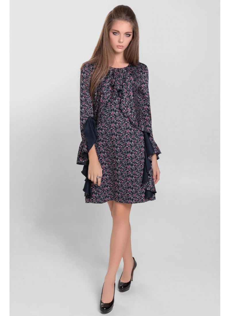 Вільна сукня oversize Вільна сукня oversize