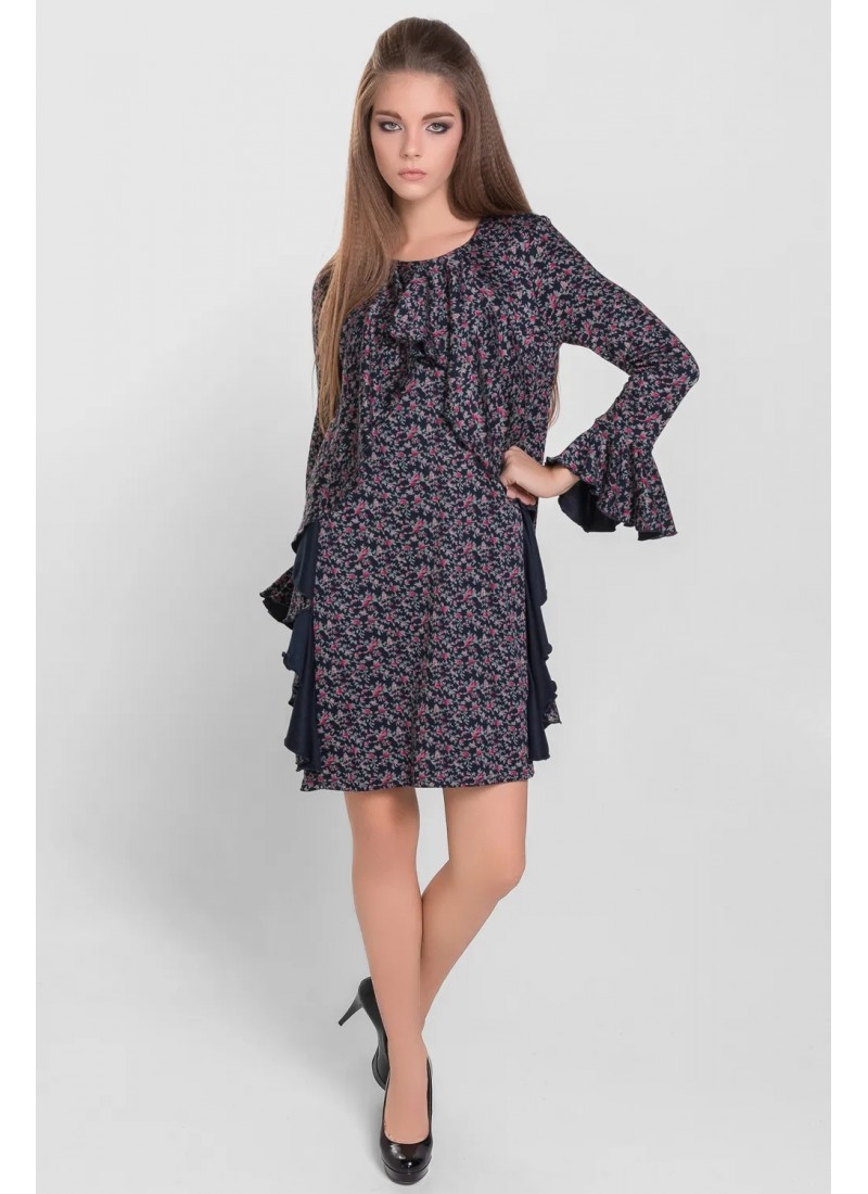 Вільна сукня oversize Вільна сукня oversize