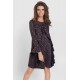 Квіткова сукня oversize