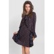 Квіткова сукня oversize