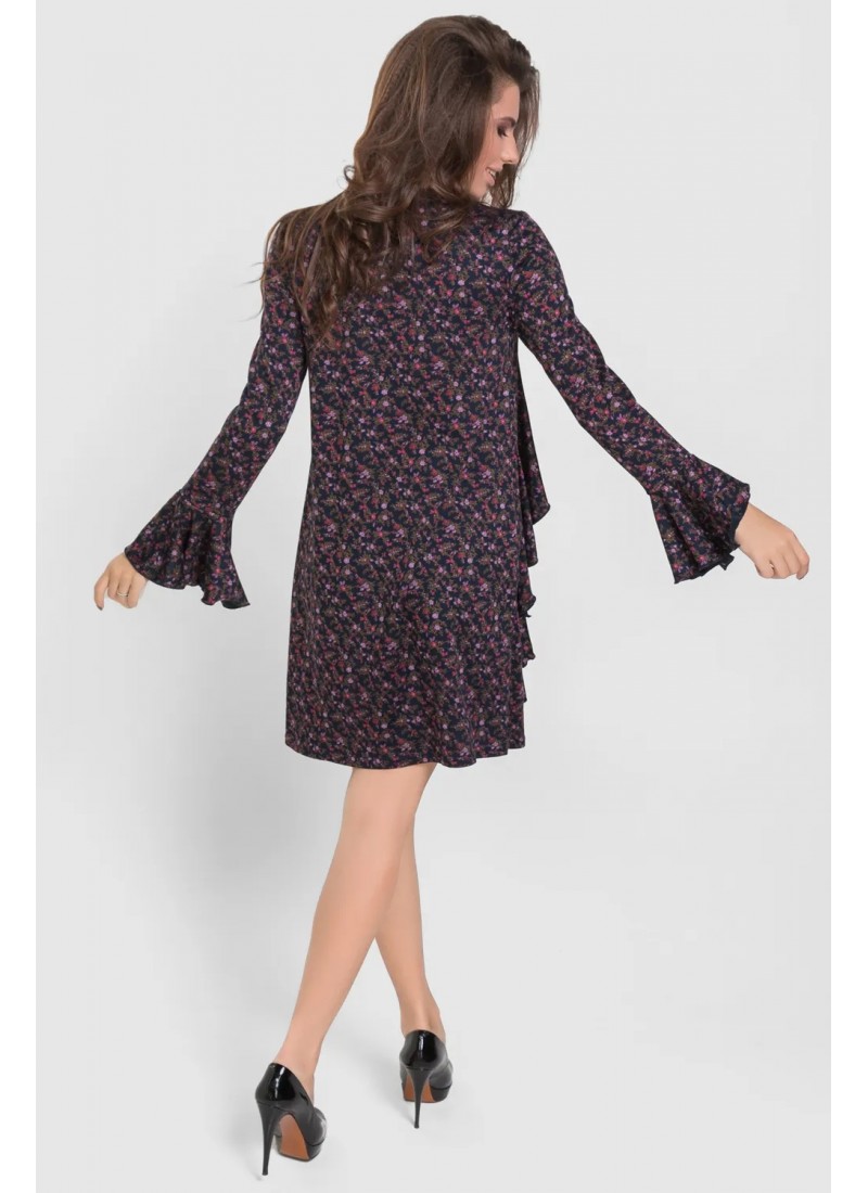 Квіткова сукня oversize Квіткова сукня oversize